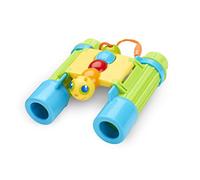 Melissa & Doug Sunny Patch Giddy Buggy Binoculars - Pretend Play Toy