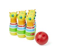 Kids Bowling Play Set Gift Toys for 2+ Years Old Baby Boys Baby Girls M&D 16685
