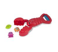 Melissa & Doug Sunny Patch Louie Lobster Claw Catcher - Grab-and-Squeeze Pool Toy