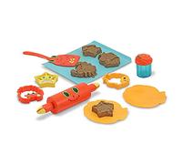 Melissa & Doug Sunny Patch Seaside Sidekicks Sand Cookie-Baking Set (Frustration-Free Packaging)