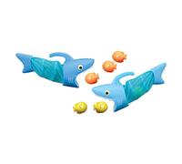 Melissa And Doug Shark Fish Hunt Pool Game Beach Sea