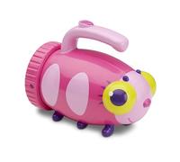 Melissa & Doug Sunny Patch Trixie Ladybug Flashlight With Easygrip Handle