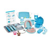 Melissa & Doug Super Smile Zahnarzt Spielset - 26-teiliges Set mit umfangreichem