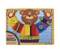Melissa & Doug Toys - Basic Skills Board
