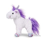 Melissa & Doug Unicorn - Plush | Soft Toy | Animal | All Ages | Gift for Boy or Girl