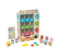 Melissa & Doug Vending Machine Playset One Colour