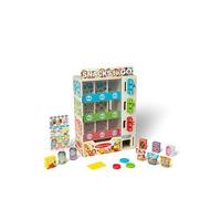 Melissa & Doug Vending Machine Playset One Colour