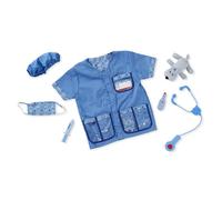 Melissa & Doug Roleplay Vet, Assorted Colours Lime Green