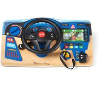 Melissa & Doug Vroom & Zoom Dashboard