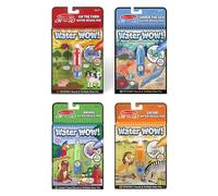 Melissa & Doug Water Wow! Amazing Animals