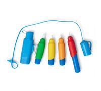 Melissa & Doug Water WOW Pen Pack | Travel Toys for Children, for Colouring & Drawing | Age 3-6