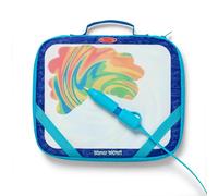 Melissa & Doug Water WOW Take-Along Multi-Activity Colour-Reveal Drawing Set Travel Toy Ages 3