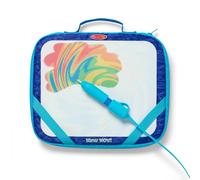 Melissa & Doug Water WOW! Water WOW! Take-Along Multi-Activity Colour-Reveal Drawing Set Travel Toy Ages 3+