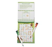 Melissa & Doug Wipe-Off Activity Pad - Animals | Activity Pads | Travel | Age +6 years | Gift for Boy or Girl