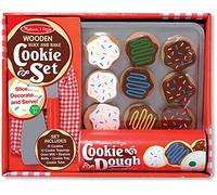 Melissa & Doug wooden cookie set 30-pieces