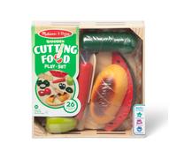 Melissa & Doug Wooden Cutting Food