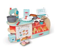 Melissa & Doug Wooden La Patisserie Bakery Montessori Kids Food Toy