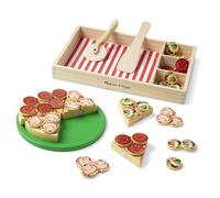 Mellisa n Doug 167 Pizza Party Play Food