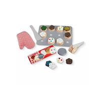 Melissa & Doug Wooden Slice & Bake Cookie Set