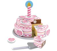 Melissa & Doug Triple-layer Party Cake