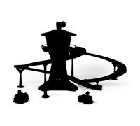 Melissa & Doug Wooden Underwater Jigsaw Spinning Gear Puzzle - 18 Pieces, Puzzles for 3 year olds, Montessori toys, Toddler puzzles, Problem solving, Gift for boy or girl