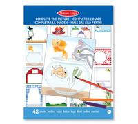 Melissa & DougComplete the Picture Pad