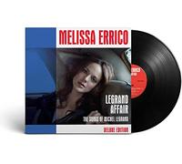 Melissa Errico - Legrand Affair-The Songs of Michel Legrand - Deluxe Edition [VINYL]