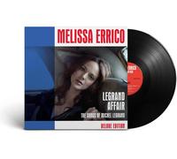 Melissa Errico - Legrand Affair-The Songs of Michel Legrand - Deluxe Edition [VINYL]