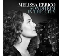 MELISSA ERRICO: SONDHEIM IN THE CITY - LP vinyl BRAND NEW