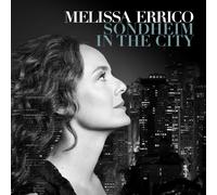 Melissa Errico/Stephen Sondheim Sondheim In The City (Paperback)