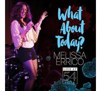 Melissa Errico What About Today? - Live at 54 Below (CD) (US IMPORT)