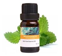Melissa Essential Oil Blend 10ml by Vilana | 100% Pure Essential Oil for Diffuser | Vegan Aromatherapy Oil with Soothing, and Antipyretic Properties | Suitable for Bath and Massage
