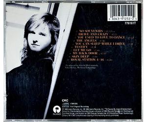 Melissa Etheridge - Brave & Crazy