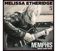 Melissa Etheridge Memphis Rock and Soul (CD) Album (US IMPORT)