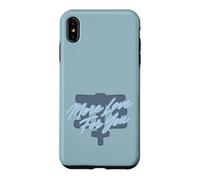 Melissa Etheridge More Love For You Case for iPhone XS Max