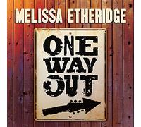 Melissa Etheridge : One Way Out CD (2021) NEW FREE Shipping, Save £s