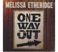 Melissa Etheridge One Way Out - Sealed US vinyl LP album record 538695601 BMG 2022