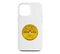 Melissa Etheridge Rise Sun Records Label Case for iPhone 13 Pro Max