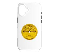 Melissa Etheridge Rise Sun Records Label Case for iPhone 16
