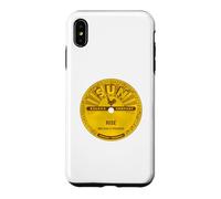 Melissa Etheridge Rise Sun Records Label Case for iPhone XS Max