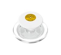 Melissa Etheridge Rise Sun Records Label PopSockets PopGrip for MagSafe