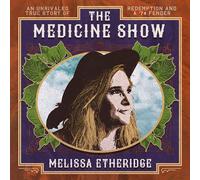 Melissa Etheridge - The Medicine Show - New CD Album - Released 12/04/2019