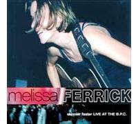 Melissa Ferrick - Skinnier Faster Live at the Bp