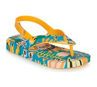 Melissa Flip flops / Sandals MINI MELISSA IPANEMA in Yellow 5 / 6 toddler