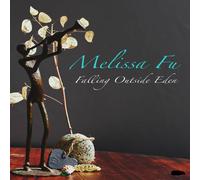 Melissa Fu Falling Outside Eden Paperback Book Melissa Fu Multicolor