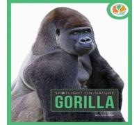 Melissa Gah Spotlight on Nature: Gorilla Book Melissa Gah Multicolor