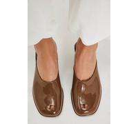 Melissa Gaia Heels at Free People in Brown, Size: US 8 - female