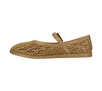 Melissa Harper Glitter Ballet Pumps