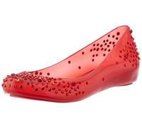 melissa Jm Ultragirl Ad, Women's Mary Jane Flat Shoes, red, 4 UK