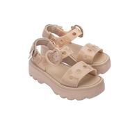 melissa Kick Off Hot Ad, Wedge Sandals Women, beige, 5 UK